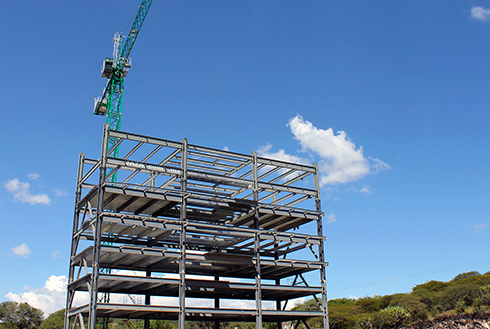 Sistema ERA 4.0 de Jaza Ingeniería en operación — planta de fabricación Querétaro