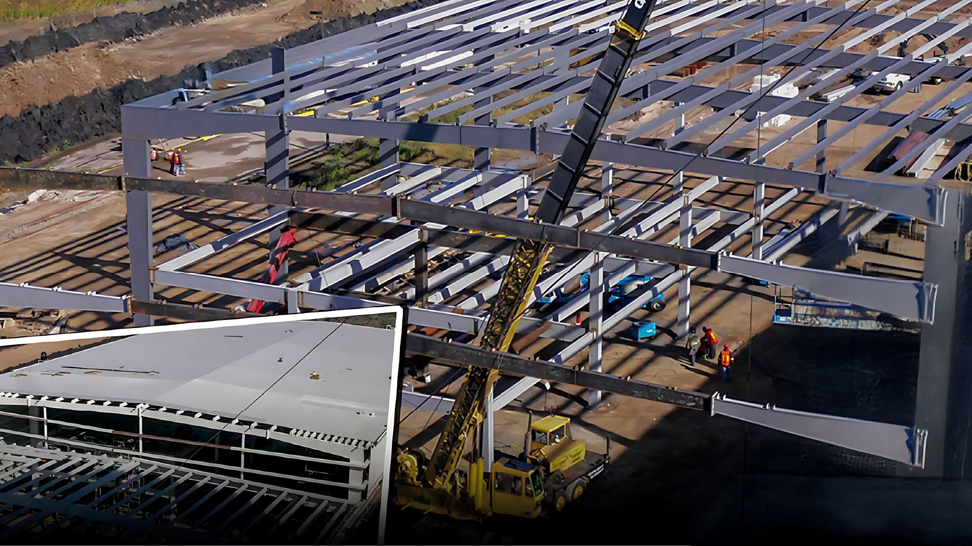 Effem Planta Wet Poncitlán — nave industrial de acero fabricada por Jaza Ingeniería, certificación AISC, Jalisco México